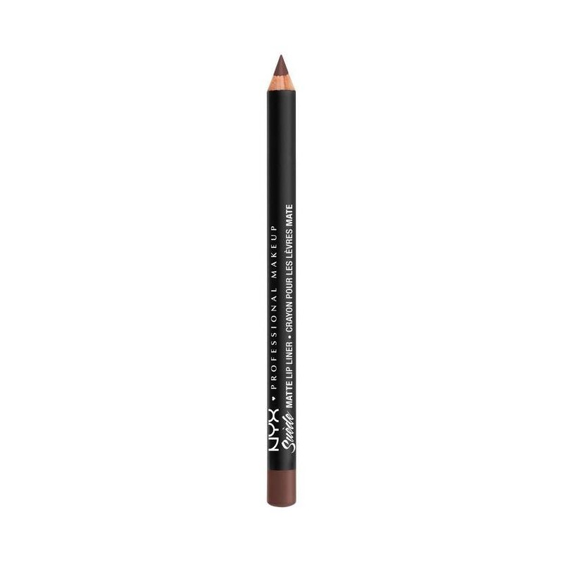 NYX Professional Makeup Crayon à lèvres mat daim - LA