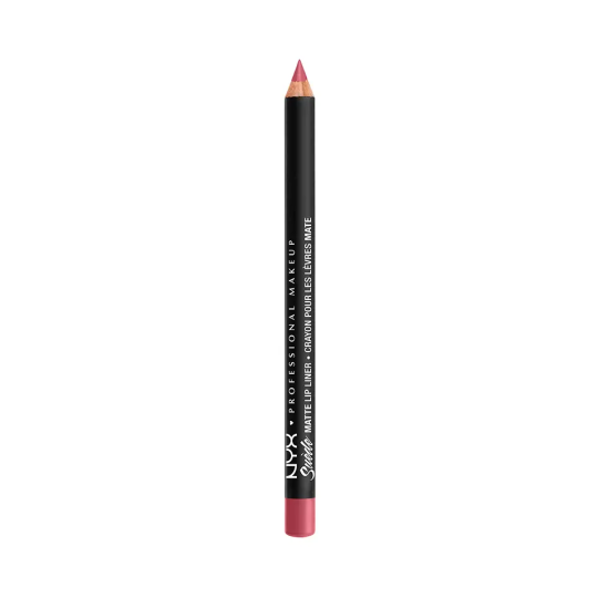 NYX Professional Makeup Crayon à lèvres mat daim - San Paulo