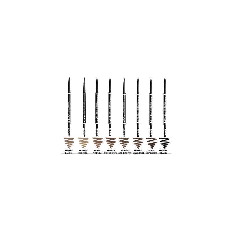NYX Professional Makeup Micro Brow Pencil