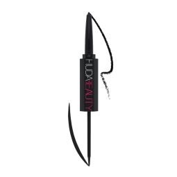 Huda beauty LIFE LINER DOUBLE ENDED EYELINER LIQUID & PENCIL