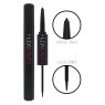 Huda beauty LIFE LINER DOUBLE ENDED EYELINER LIQUID & PENCIL