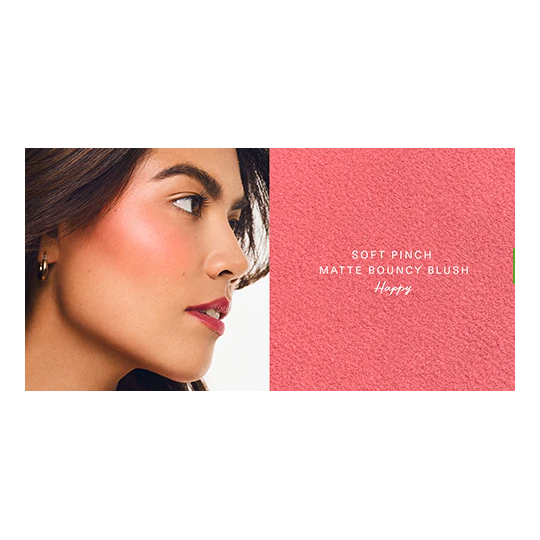 RARE BEAUTY Soft Pinch Matte Bouncy Blush - Blush crème-en-poudre