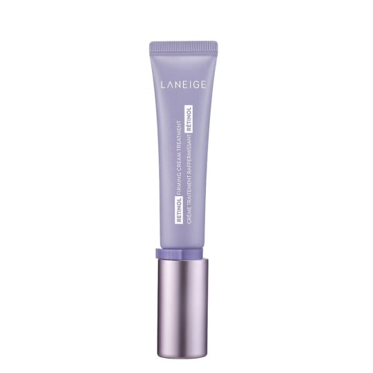 LANEIGE Retinol Firming Cream Treatment - Crème Visage au Rétinol