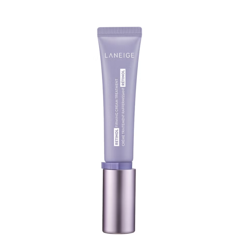 LANEIGE Retinol Firming Cream Treatment - Crème Visage au Rétinol