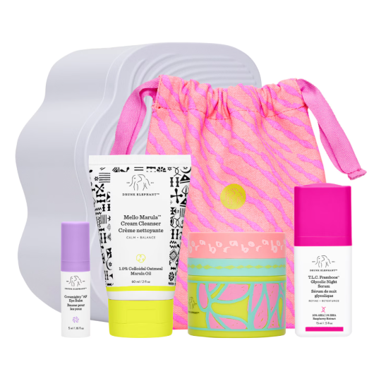 DRUNK ELEPHANT Opening Night Evening Kit - Coffret Soin Soir