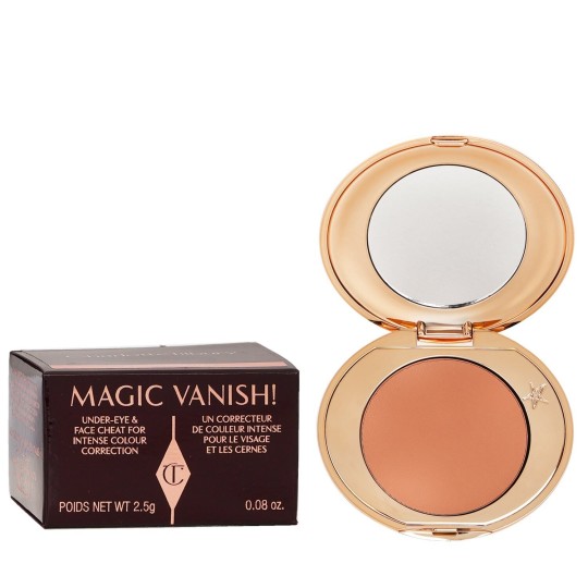 Charlotte Tilbury Magic Vanish correcteur pour camoufler les cernes Medium