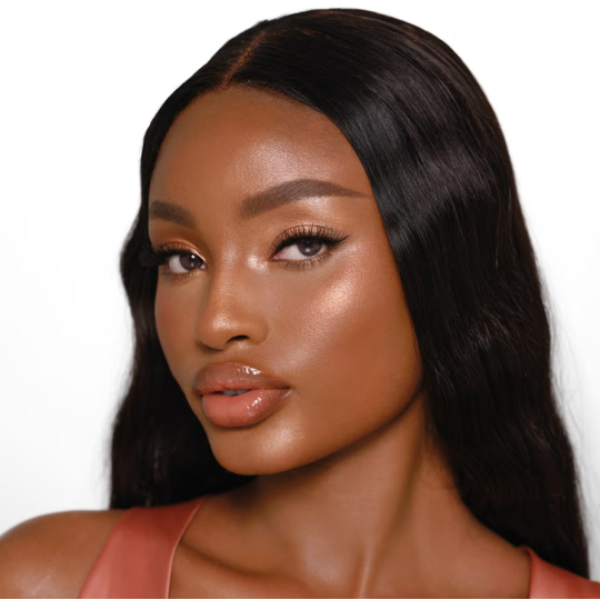 Charlotte Tilbury Hollywood Glow Glide Architect Highlighter - Rose Gold Glow