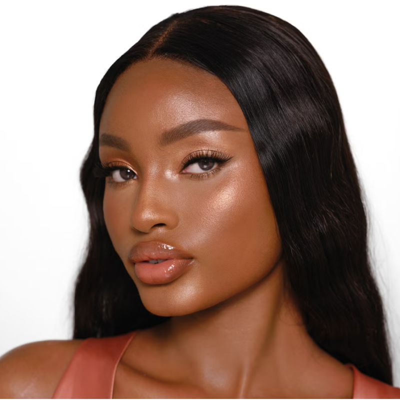 Charlotte Tilbury Hollywood Glow Glide Architect Highlighter - Rose Gold Glow