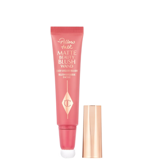 Charlotte Tilbury Matte Beauty Blush Wand - Pillow Talk