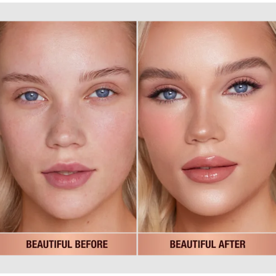 Charlotte Tilbury Matte Beauty Blush Wand - Pillow Talk