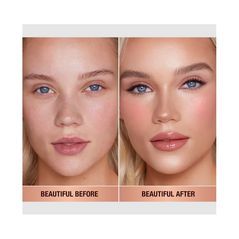 Charlotte Tilbury Matte Beauty Blush Wand - Pillow Talk