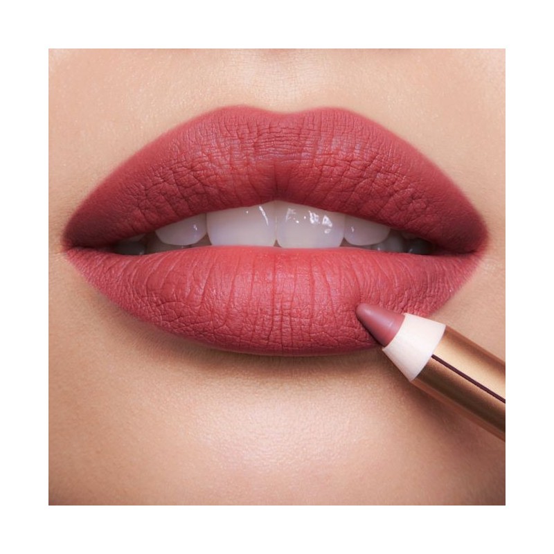Charlotte Tilbury Lip Cheat Crayon - 90's Pink
