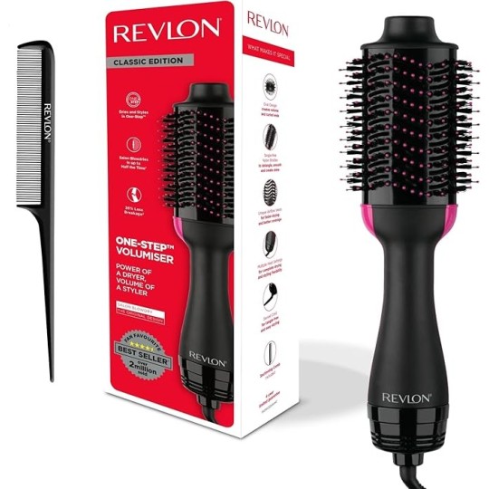 Revlon Brosse coiffante Salon One-Step