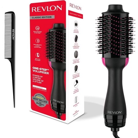 Revlon Brosse coiffante Salon One-Step