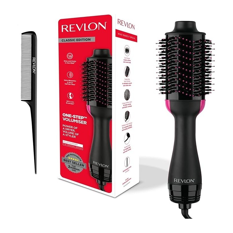 Revlon Brosse coiffante Salon One-Step