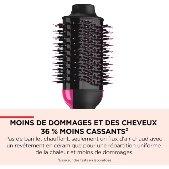 Revlon Brosse coiffante Salon One-Step