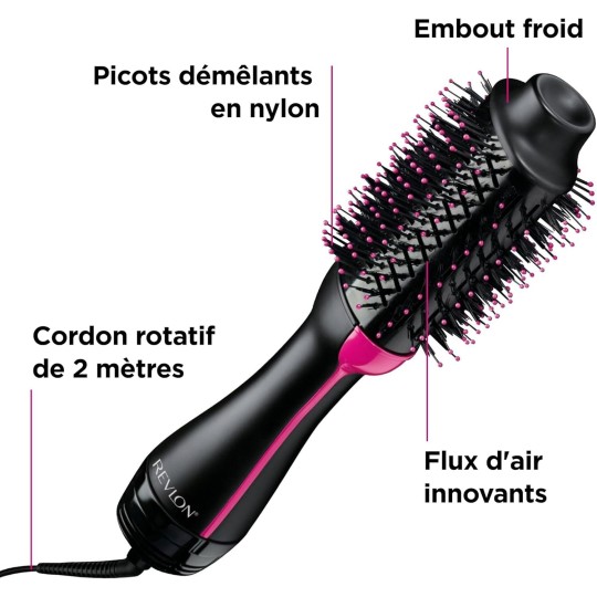 Revlon Brosse coiffante Salon One-Step