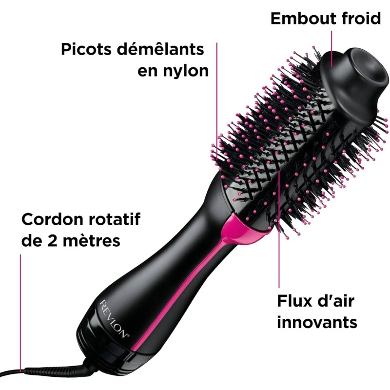 Revlon Brosse coiffante Salon One-Step
