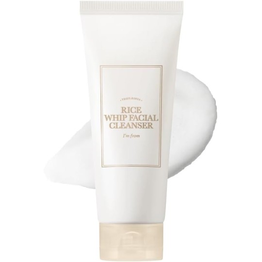 I’M FROM Rice Whip Facial Cleanser -150ml