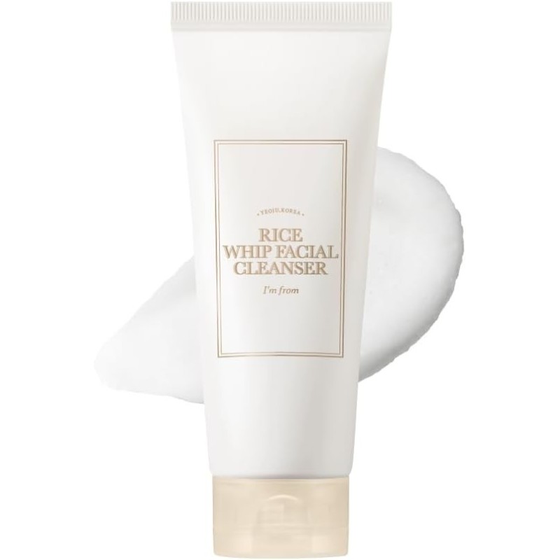 I’M FROM Rice Whip Facial Cleanser -150ml