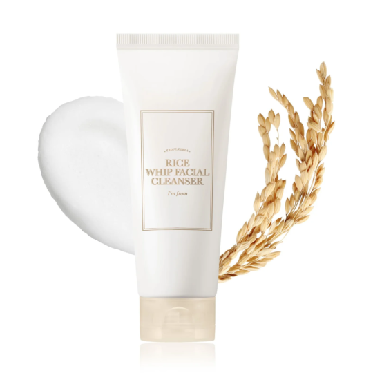 I’M FROM Rice Whip Facial Cleanser -150ml