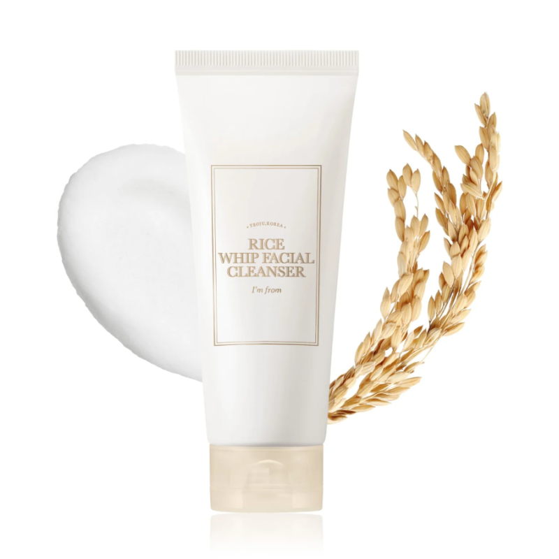 I’M FROM Rice Whip Facial Cleanser -150ml