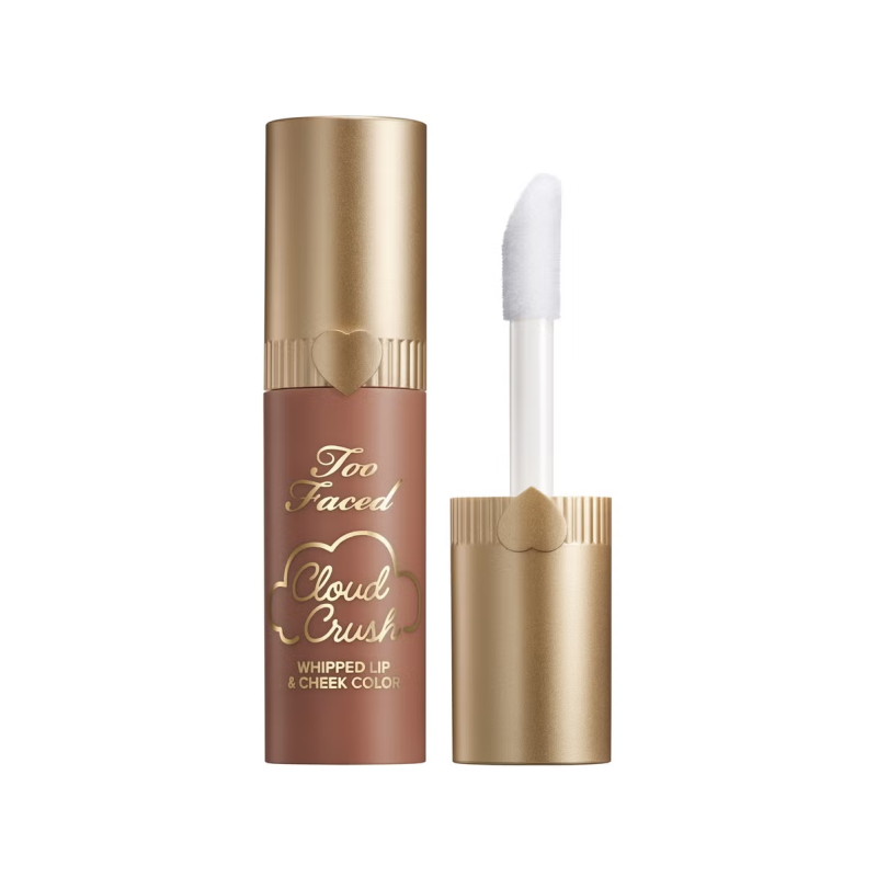 Too Faced Cloud Crush Whipped Lip & Cheek - Milk & Cookies