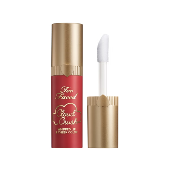 Too Faced Cloud Crush Whipped Lip & Cheek - Red Velvet