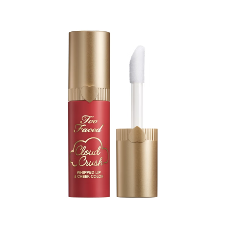 Too Faced Cloud Crush Whipped Lip & Cheek - Red Velvet