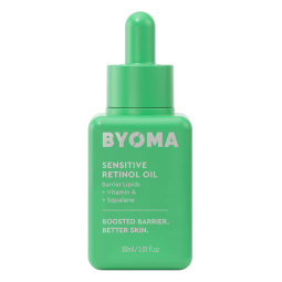 BYOMA Huile au Rétinol - Soin Peaux Sensibles 30ml