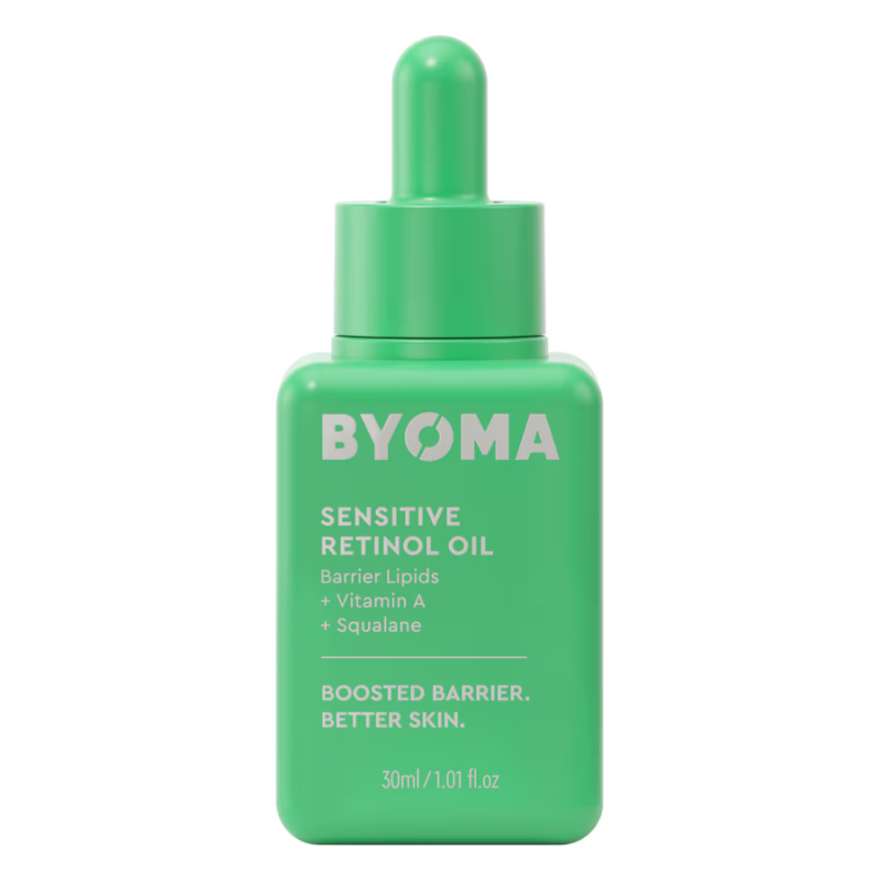 BYOMA Huile au Rétinol - Soin Peaux Sensibles 30ml