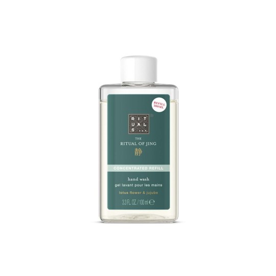 Rituals The Ritual of Jing- Gel Lavant Mains Recharge pour 300ml