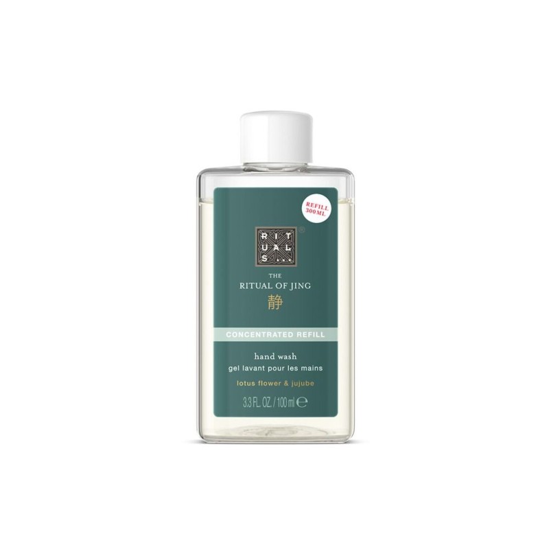 Rituals The Ritual of Jing- Gel Lavant Mains Recharge pour 300ml