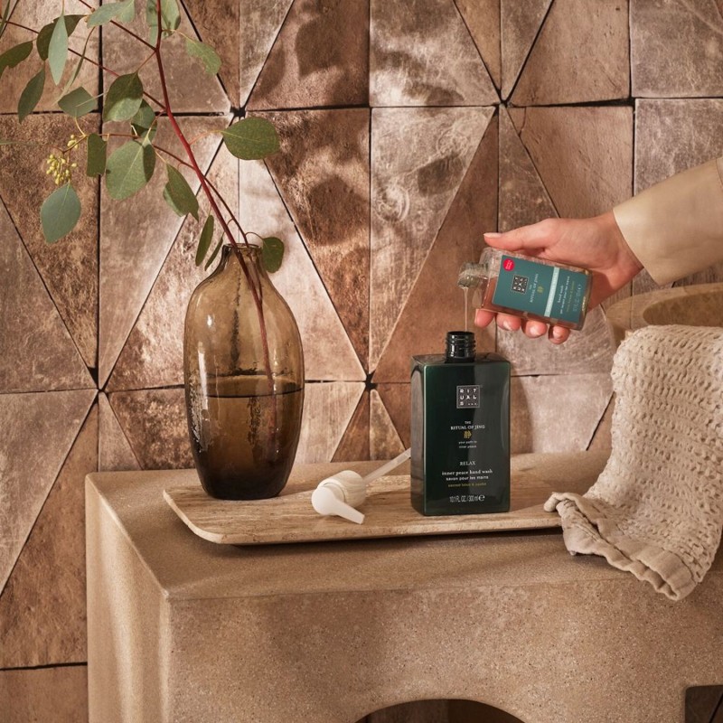 Rituals The Ritual of Jing- Gel Lavant Mains Recharge pour 300ml