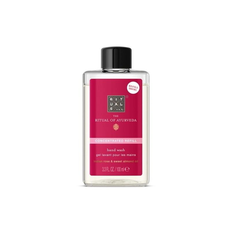 Rituals The Ritual of Ayurveda Gel Lavant Mains Recharge pour 300ml