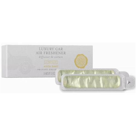 RITUALS White Basil Recharge de parfum pour voiture