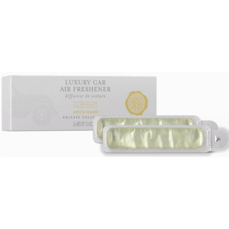 RITUALS White Basil Recharge de parfum pour voiture