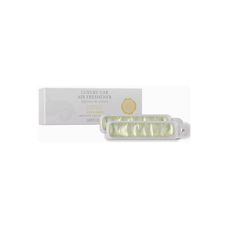 RITUALS White Basil Recharge de parfum pour voiture