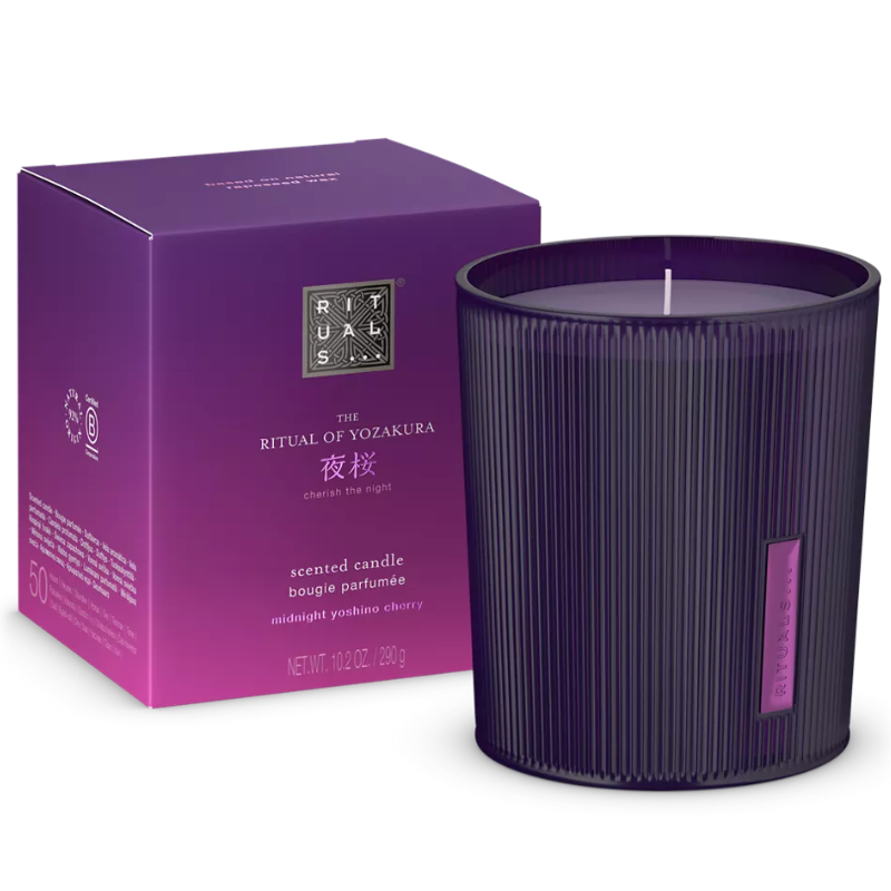 RITUALS The Rituals of Yozakura Bougie parfumée 290g