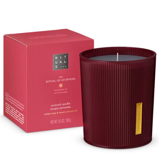 RITUALS The Rituals of Ayurveda Bougie parfumée 290g
