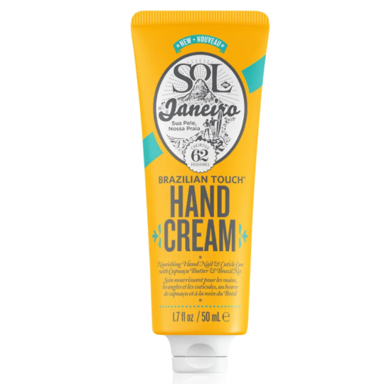 Sol de Janeiro Brazilian Touch crème adoucissante mains