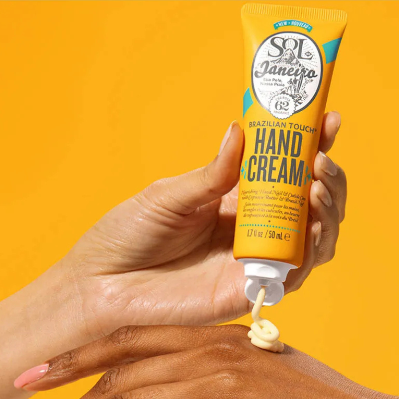Sol de Janeiro Brazilian Touch crème adoucissante mains