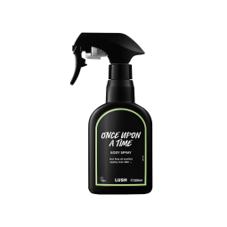 Lush Once Upon A Time Spray corporel Spray Homme & Femme
