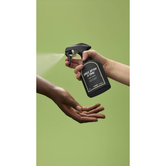 Lush Once Upon A Time Spray corporel Spray Homme & Femme