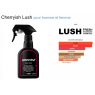 Lush Once Cherryish Spray corporel Homme & Femme