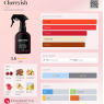 Lush Once Cherryish Spray corporel Homme & Femme