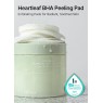 CELIMAX - Tampon exfoliant Ji Woo Gae Heartleaf BHA - 60pcs