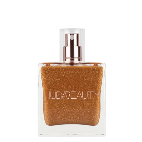 Huda Beauty N.Y.M.P.H. Body Drip Shimmering Dry Oil