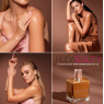 Huda Beauty N.Y.M.P.H. Body Drip Shimmering Dry Oil