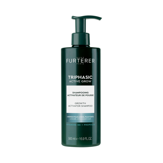 René Furterer Shampooing activateur de pousse - Triphasic Active Grow 500ml